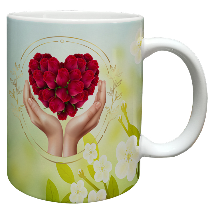 ماگ مدل روز مادر کد 85