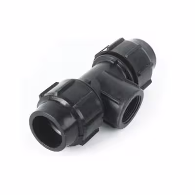 اتصال سه راهی مادگی مدل 3R-M-PE-110x4