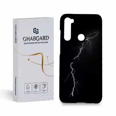 کاور قاب گارد مدل پسرانه مناسب برای گوشی موبایل شیائومی redmi note 8