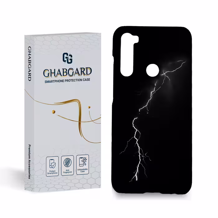 کاور قاب گارد مدل پسرانه مناسب برای گوشی موبایل شیائومی redmi note 8