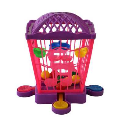 اسباب بازی بسکتبال مدل پرتابی دستی کد BSKT-005