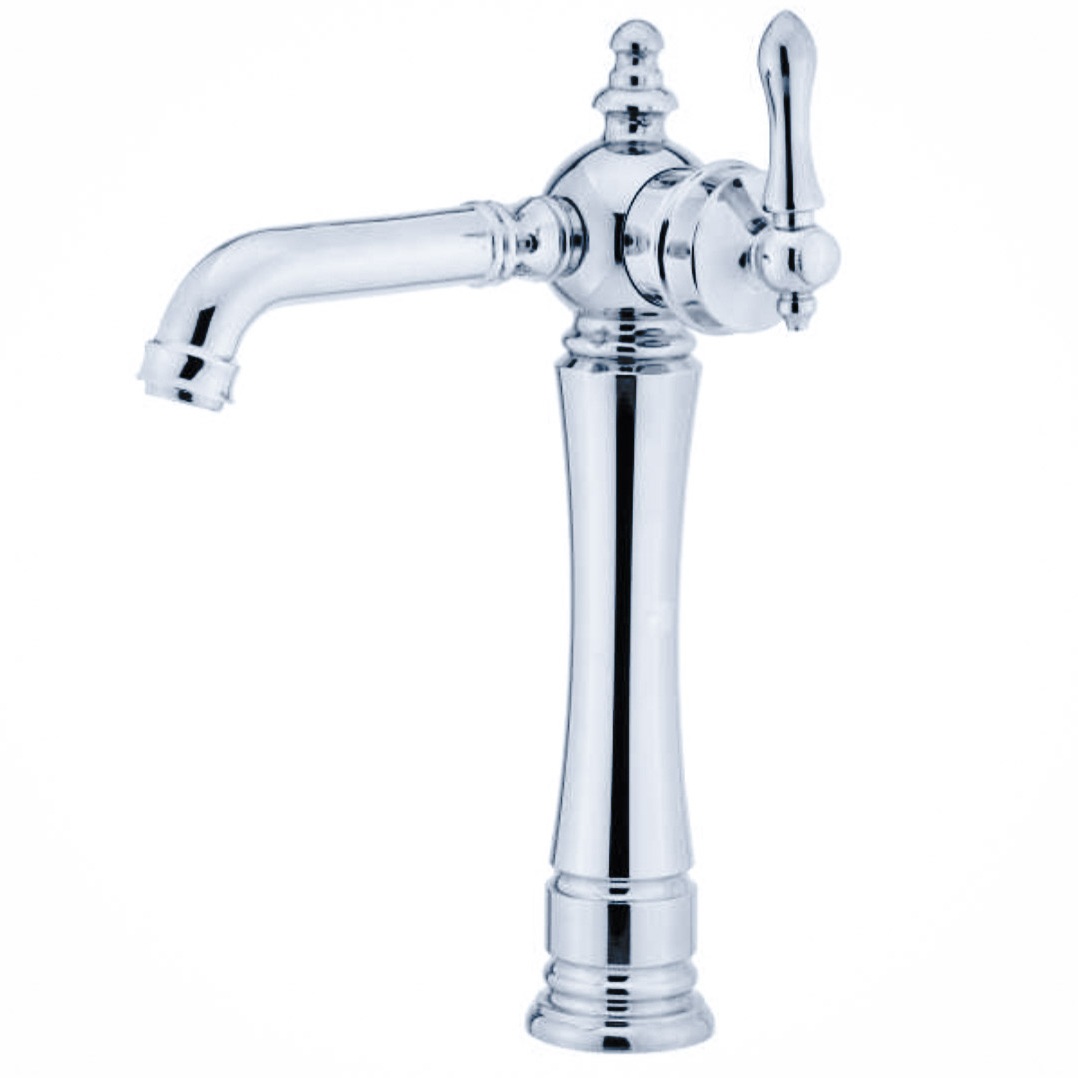 شیر روشویی شیرالات رز مدل تینا