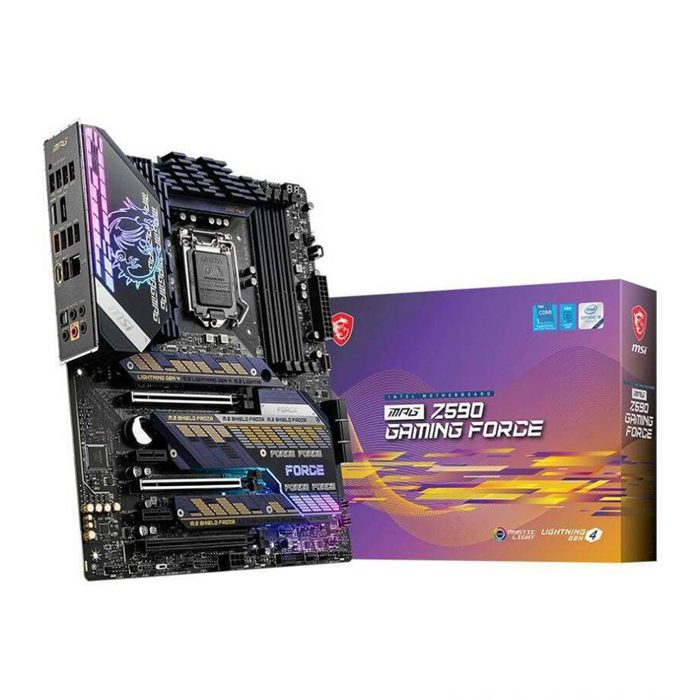 مادربرد ام اس ای MPG Z590 GAMING FORCE