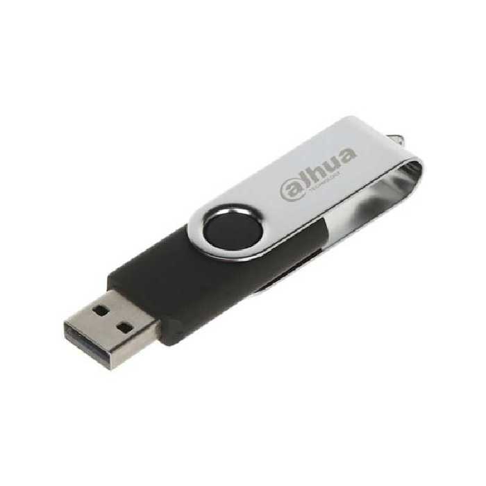 فلش مموری داهوا مدل USB-U116-20 ظرفیت 64 گیگابایت