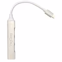 هاب چهار پورت  USB-C وگیگ مدل V-K303