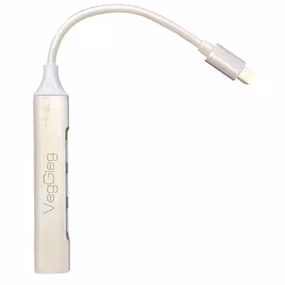 هاب چهار پورت  USB-C وگیگ مدل V-K303