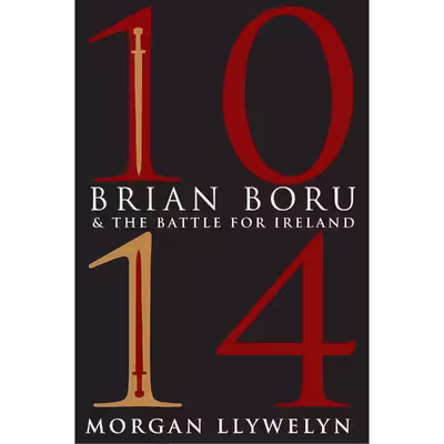 کتاب 1014 اثر Morgan Llywelyn انتشارات O'Brien Press