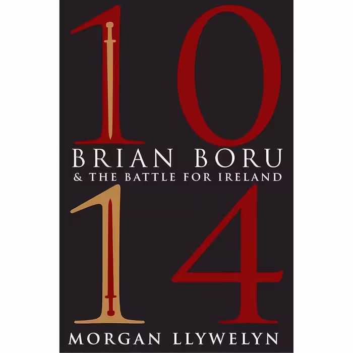 کتاب 1014 اثر Morgan Llywelyn انتشارات O'Brien Press
