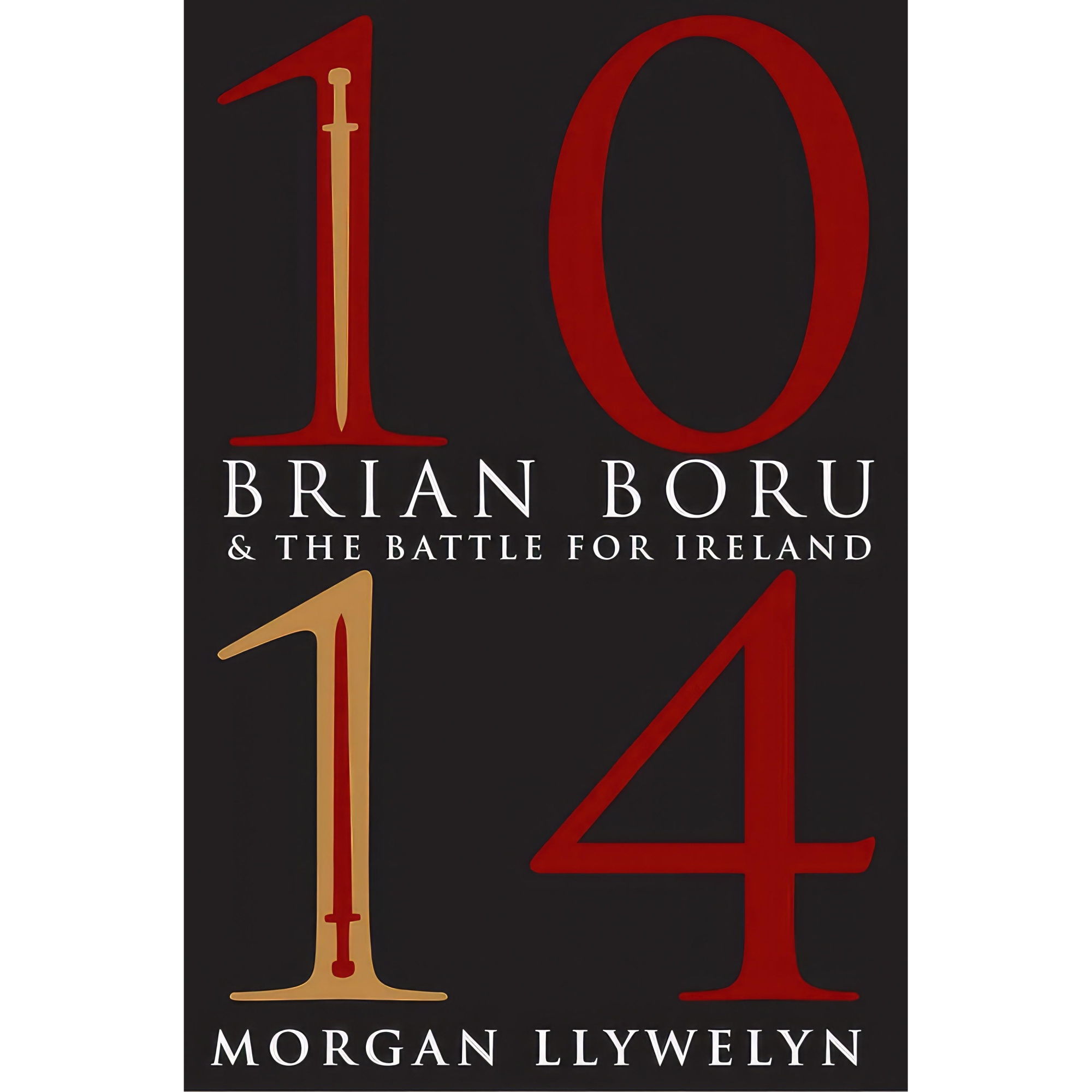 کتاب 1014 اثر Morgan Llywelyn انتشارات O'Brien Press