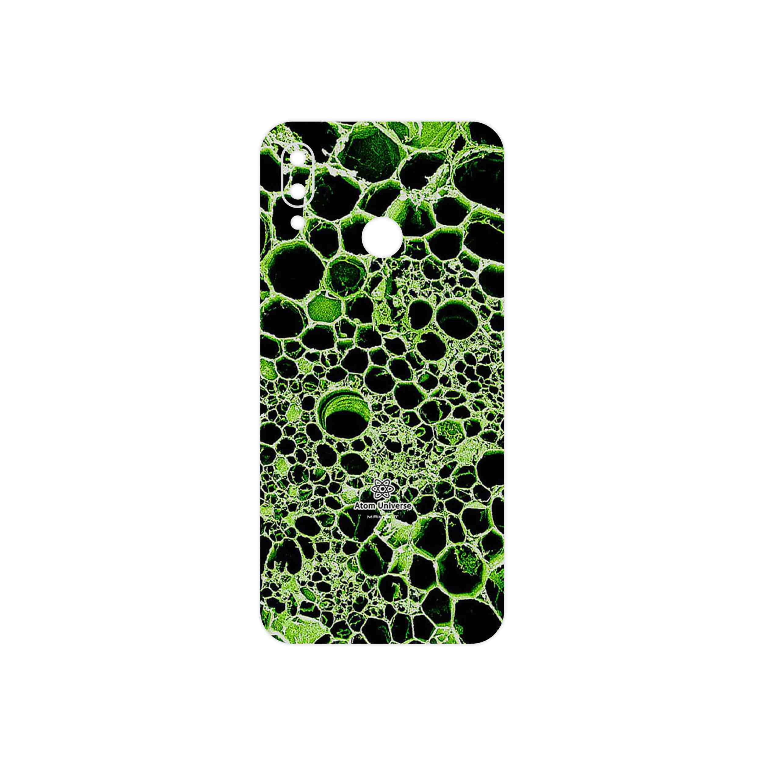 برچسب پوششی ماهوت مدل Atom Universe 4 مناسب برای گوشی موبایل هوآوی Nova 3e