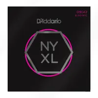 سیم گیتار الکتریک داداریو مدل NYXL 09-42
