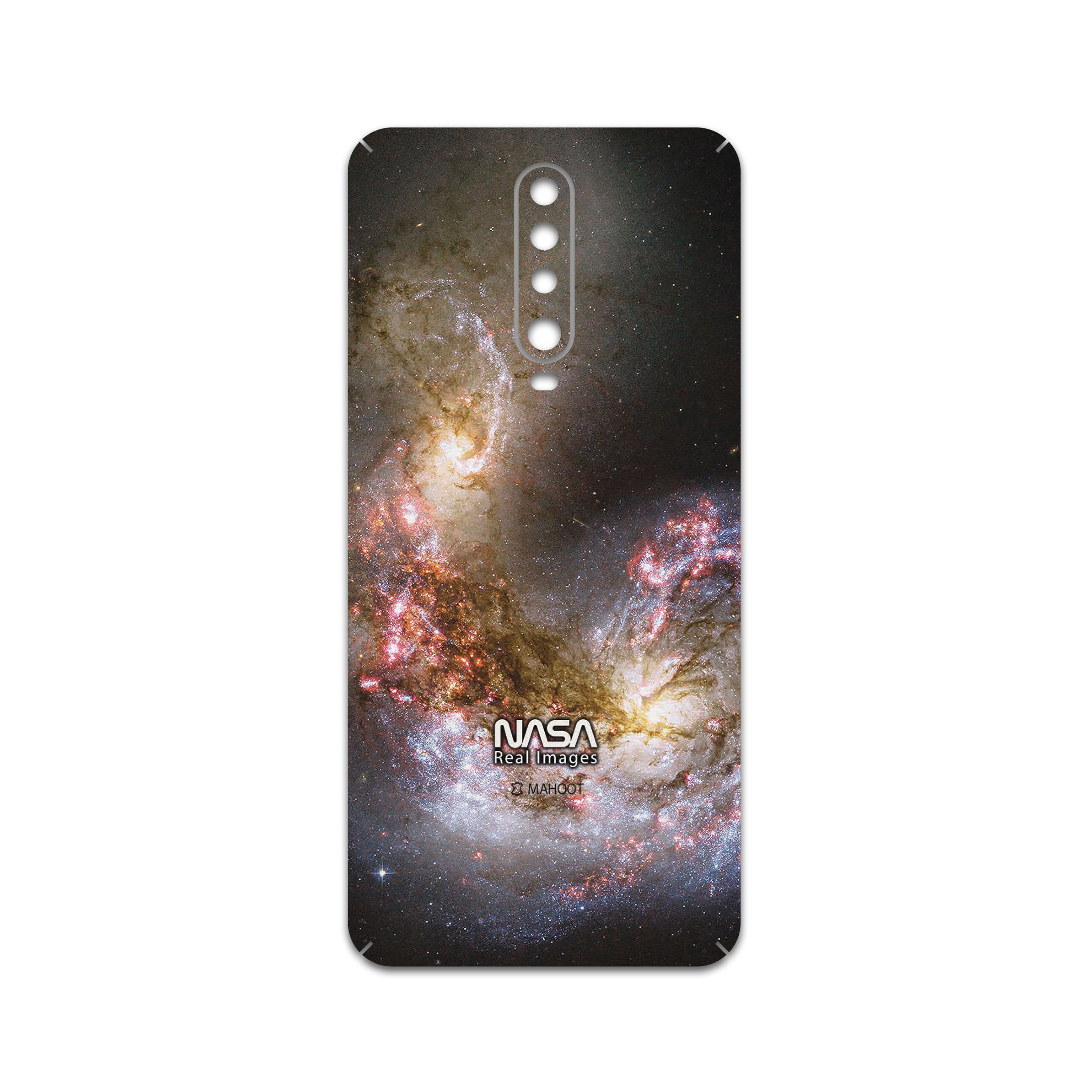 برچسب پوششی ماهوت مدل Universe-by-NASA-5 مناسب برای گوشی موبایل شیائومی Redmi K30
