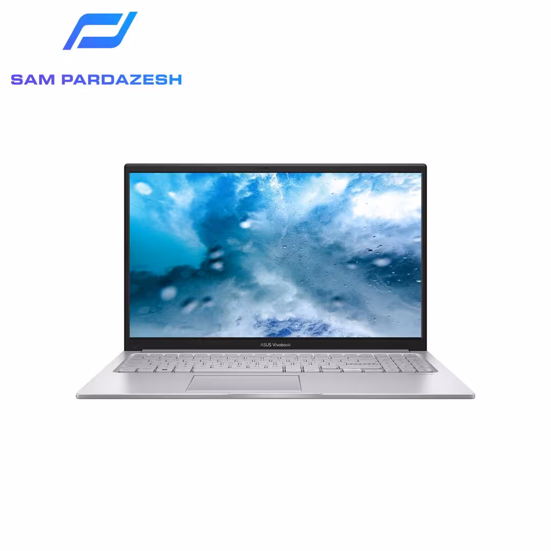 لپ تاپ 15.6 اینچی ایسوس مدل VivoBook 15 X1504ZA با پردازنده Core i7 1255U، رم 16GB، حافظه 1TB SSD و گرافیک Intel با صفحه نمایش Full HD 60Hz