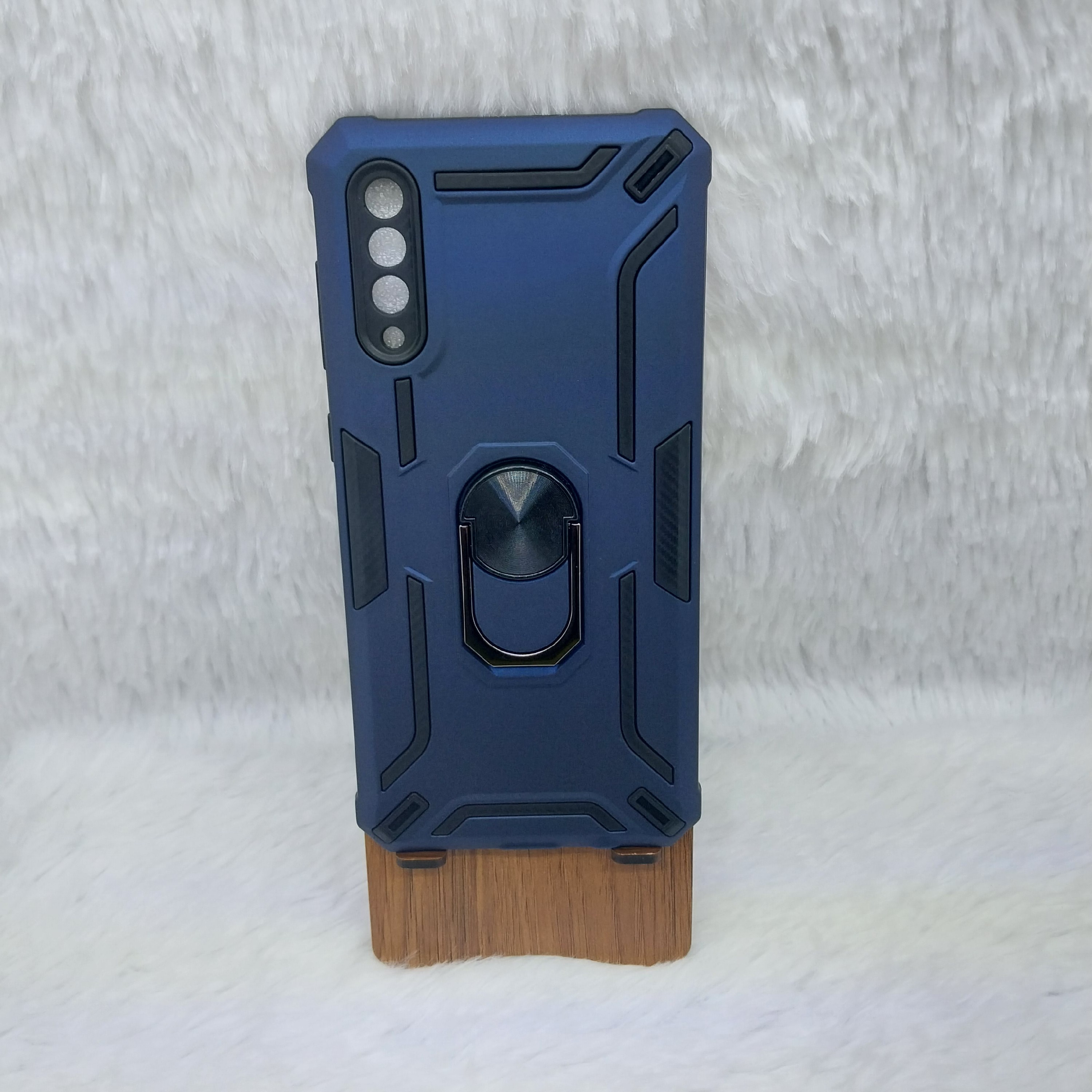 قاب (گارد) بتمنی گوشی A50 A30s  رنگ آبی مناسب گوشی Samsung A50 A30s A50s