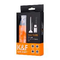 کیت تمیز کننده سنسور دوربين فول فريم کی اند اف K&amp;F Cleaning Kit
