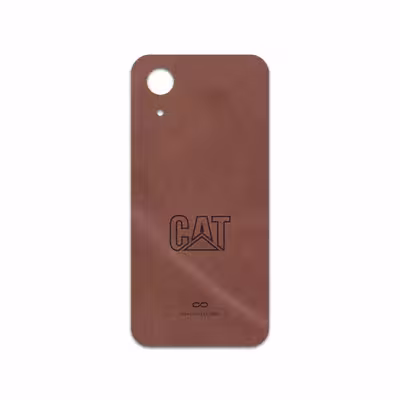 برچسب پوششی ماهوت مدل MNL-CAT مناسب برای گوشی موبایل سامسونگ Galaxy A03 Core