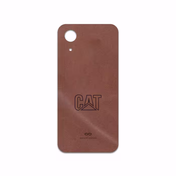 برچسب پوششی ماهوت مدل MNL-CAT مناسب برای گوشی موبایل سامسونگ Galaxy A03 Core