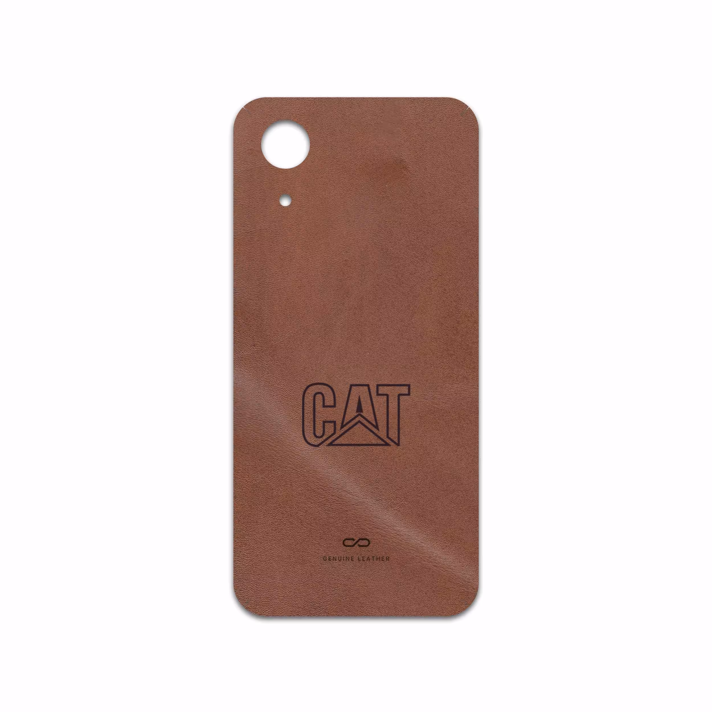 برچسب پوششی ماهوت مدل MNL-CAT مناسب برای گوشی موبایل سامسونگ Galaxy A03 Core