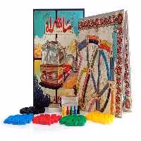 بسته ی بازی کارتی شاهراه (هم قدم جاده ها)،(باجعبه) - ناشربوک | خرید آنلاین کتاب