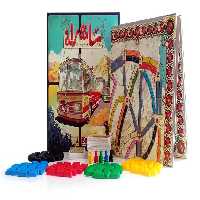 بسته ی بازی کارتی شاهراه (هم قدم جاده ها)،(باجعبه) - ناشربوک | خرید آنلاین کتاب