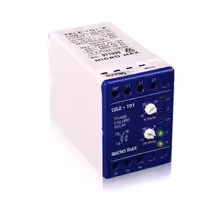 رله کنترل فاز تله دو پتانس میکرومکس مدل TELE-101MAX