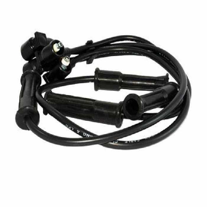 وایر شمع سیلیکونی انژکتور ساژم پراید CNG هیرو 29030117