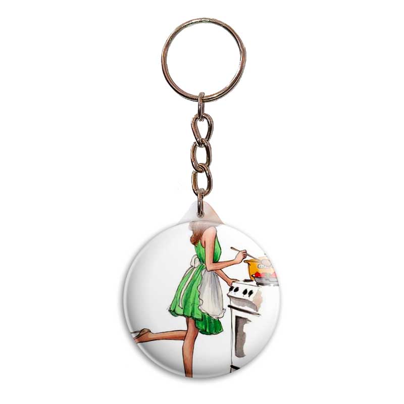 جاکلیدی پرمانه طرح دخترونه کد pmy.4312