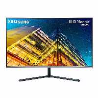 خرید مانیتور 32 اینچ خمیده سامسونگ Samsung U32R590 با بهترین قیمت