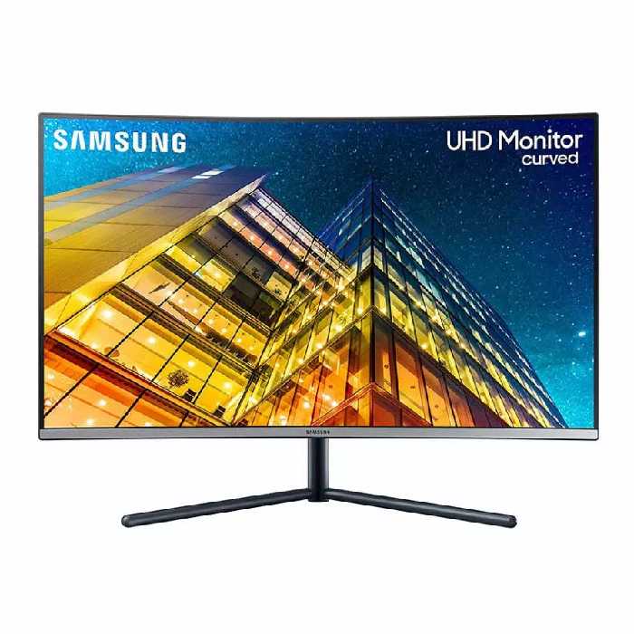 خرید مانیتور 32 اینچ خمیده سامسونگ Samsung U32R590 با بهترین قیمت