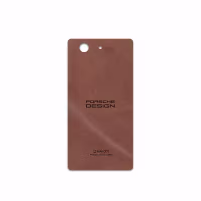 برچسب پوششی ماهوت مدل MNL-PRDS مناسب برای گوشی موبایل سونی Xperia Z3 Compact