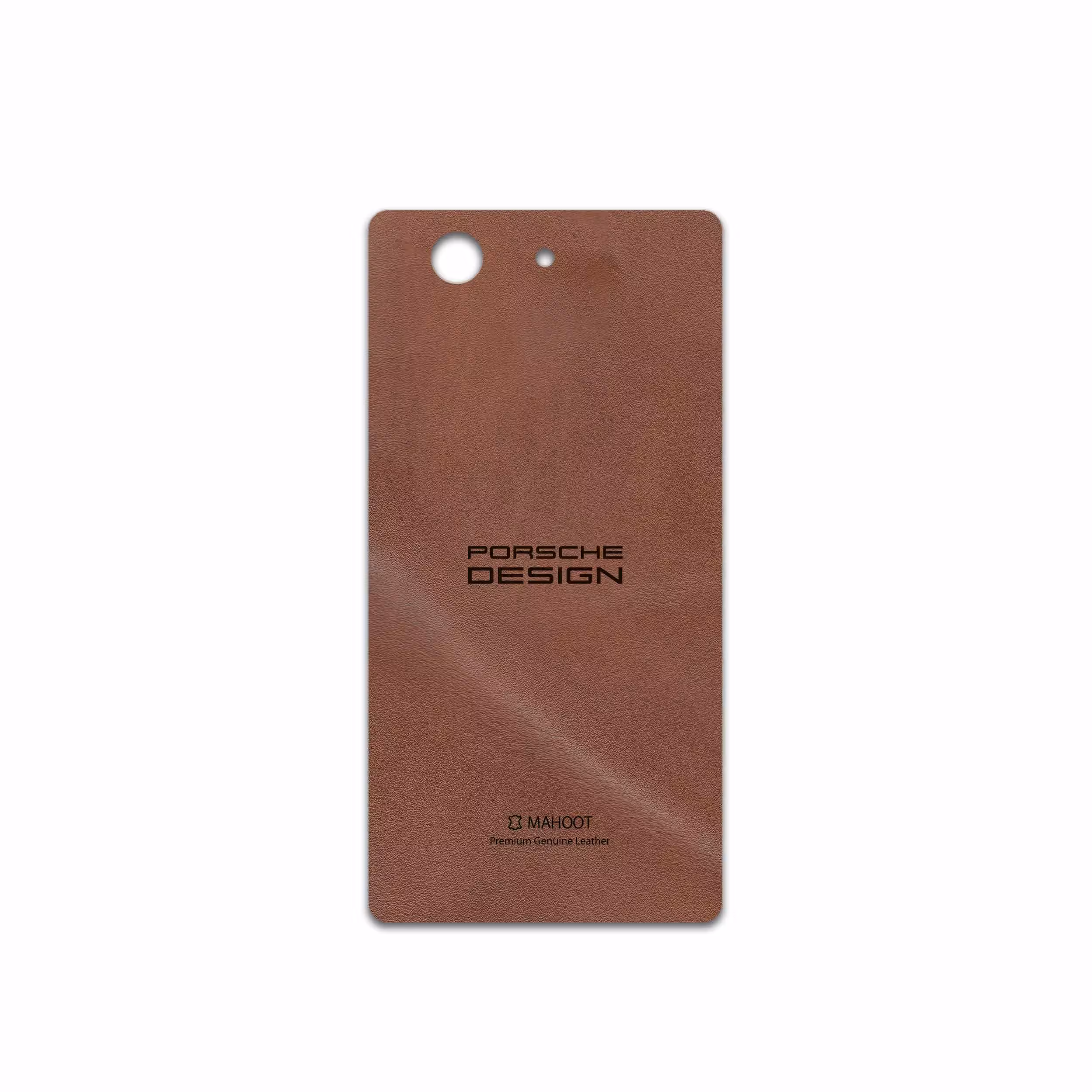 برچسب پوششی ماهوت مدل MNL-PRDS مناسب برای گوشی موبایل سونی Xperia Z3 Compact