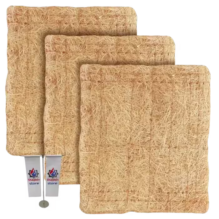 پوشال کولر 4500 - 5000 گل تک