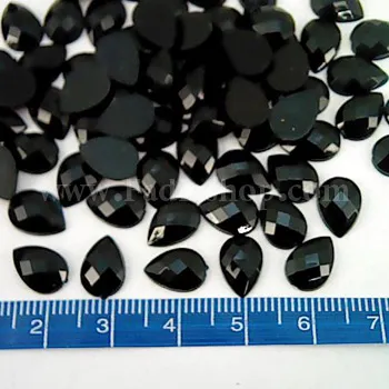 سنگ تزئینی اشک مشکی