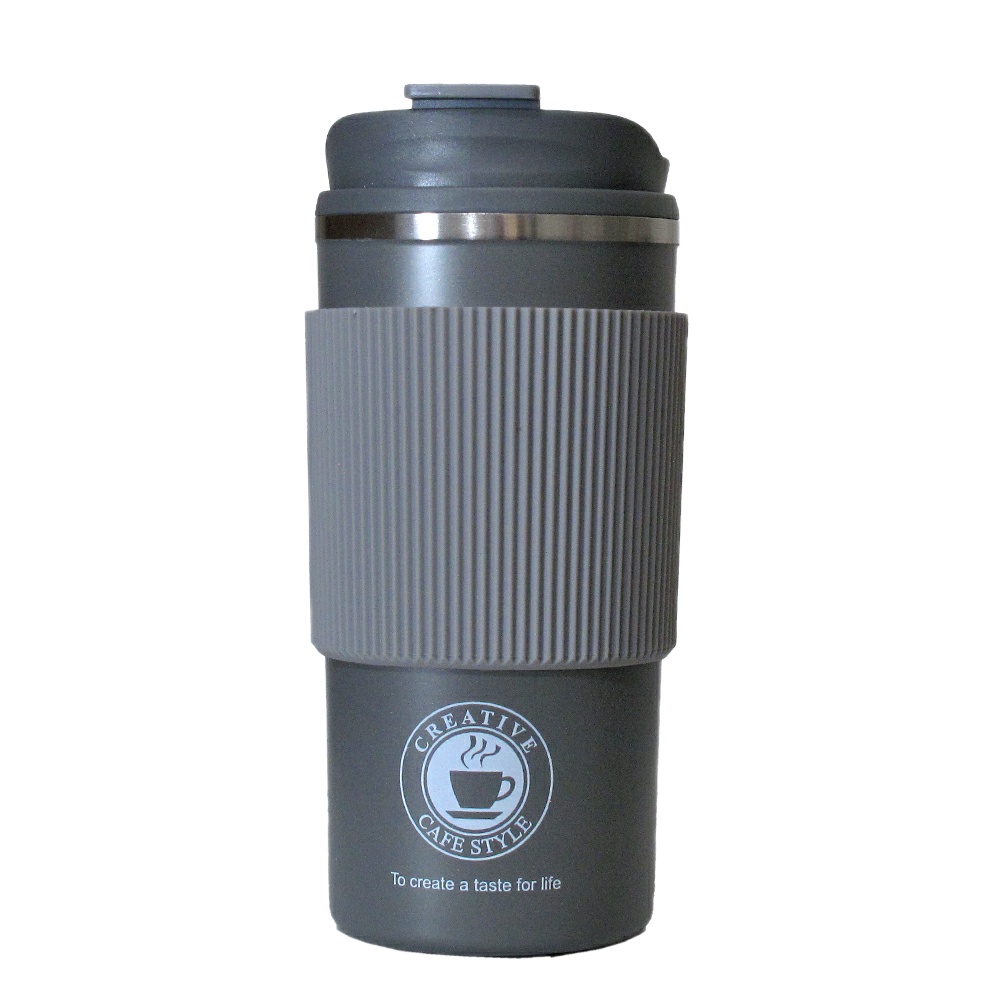 ماگ سفری مدل سیلیکونی 110 گنجایش 0.450 لیتر