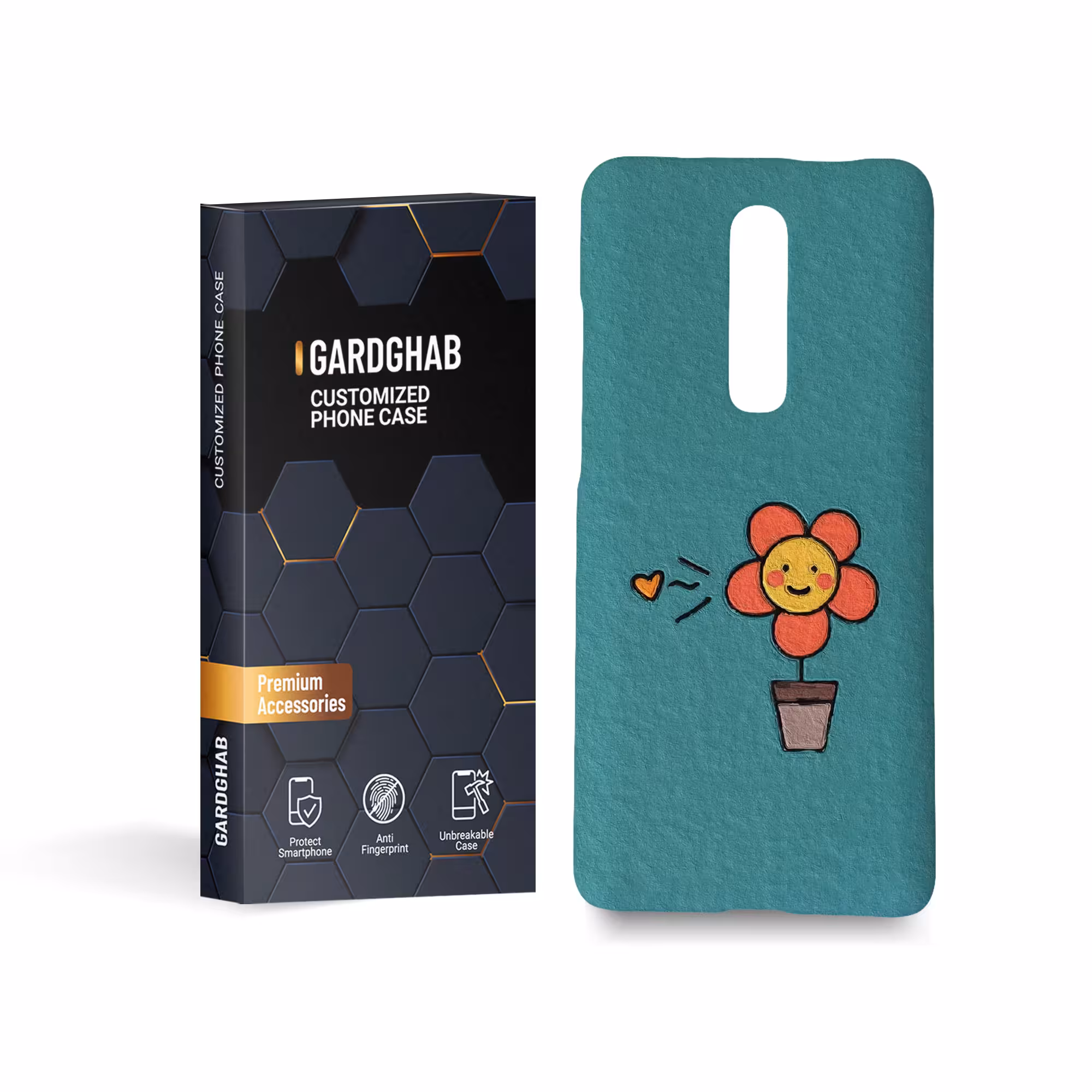کاور گارد قاب مدل فانتزی مناسب برای گوشی موبایل شیایومی mi 9t k20 k20 pro