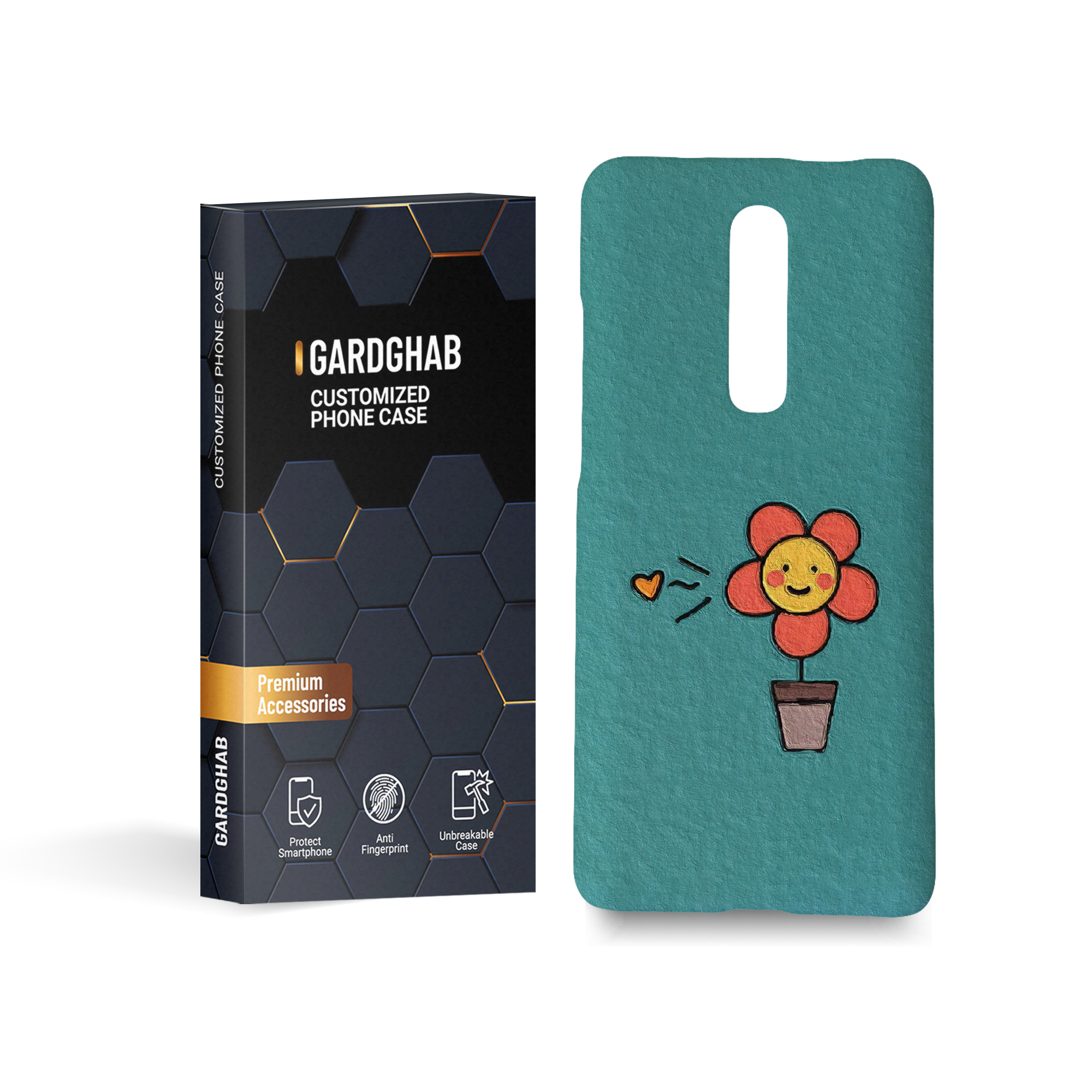  کاور گارد قاب مدل فانتزی مناسب برای گوشی موبایل شیائومی mi 9t / k20 / k20 pro