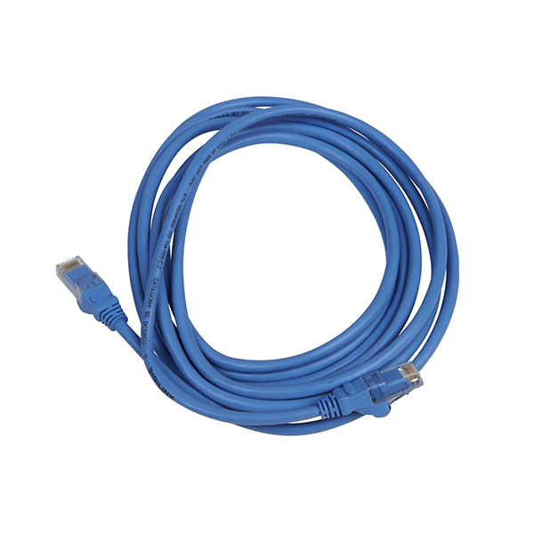 پچ کورد 3 متری Schneider مدل DCEPCURJ03-BLM - فروشگاه اینترنتی طیف سنتر