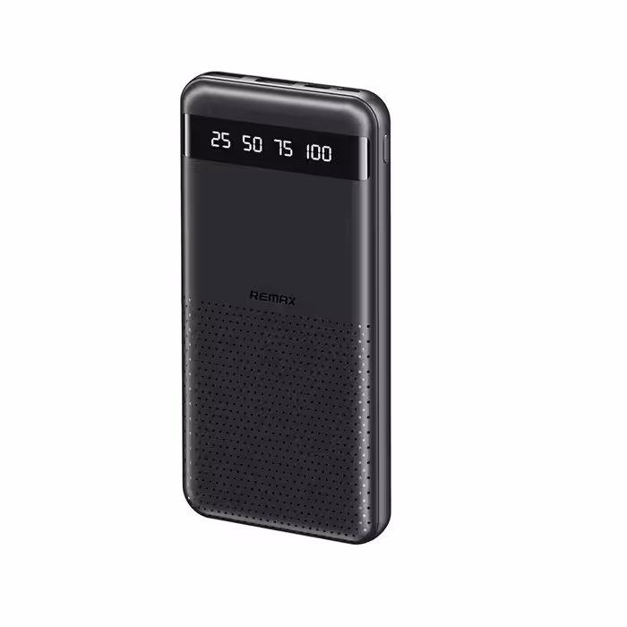 پاوربانک ریمکس مدل RPP-10 ظرفیت 10000 میلی آمپر ساعت