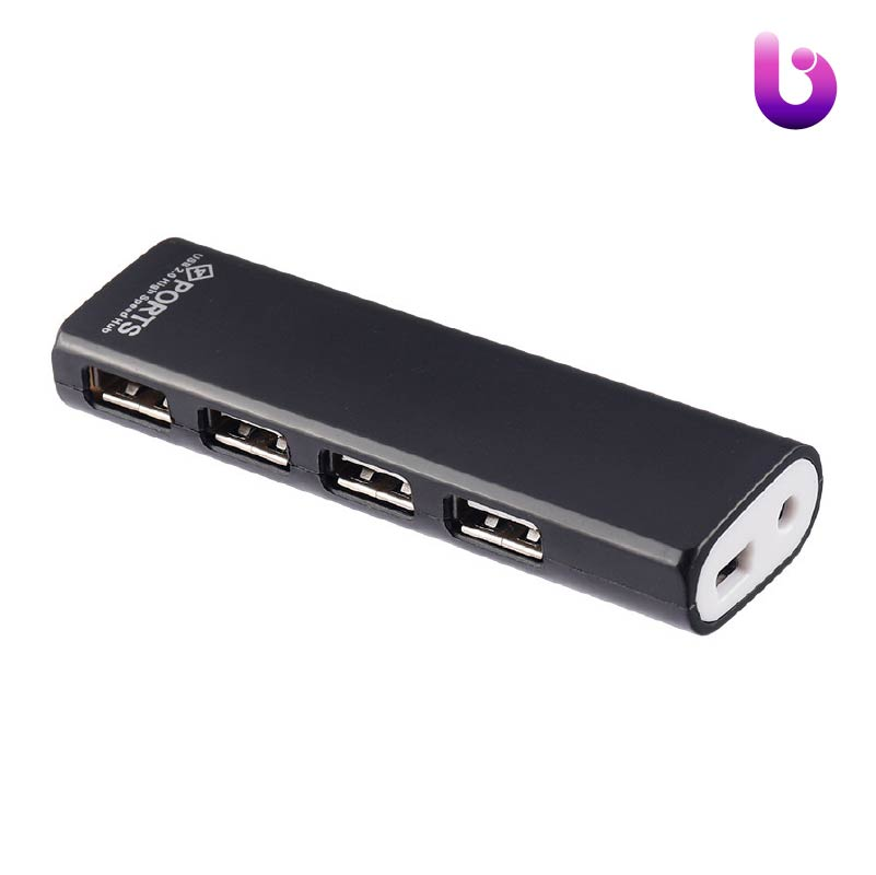 هاب V-Net H3 USB2.0 4Port