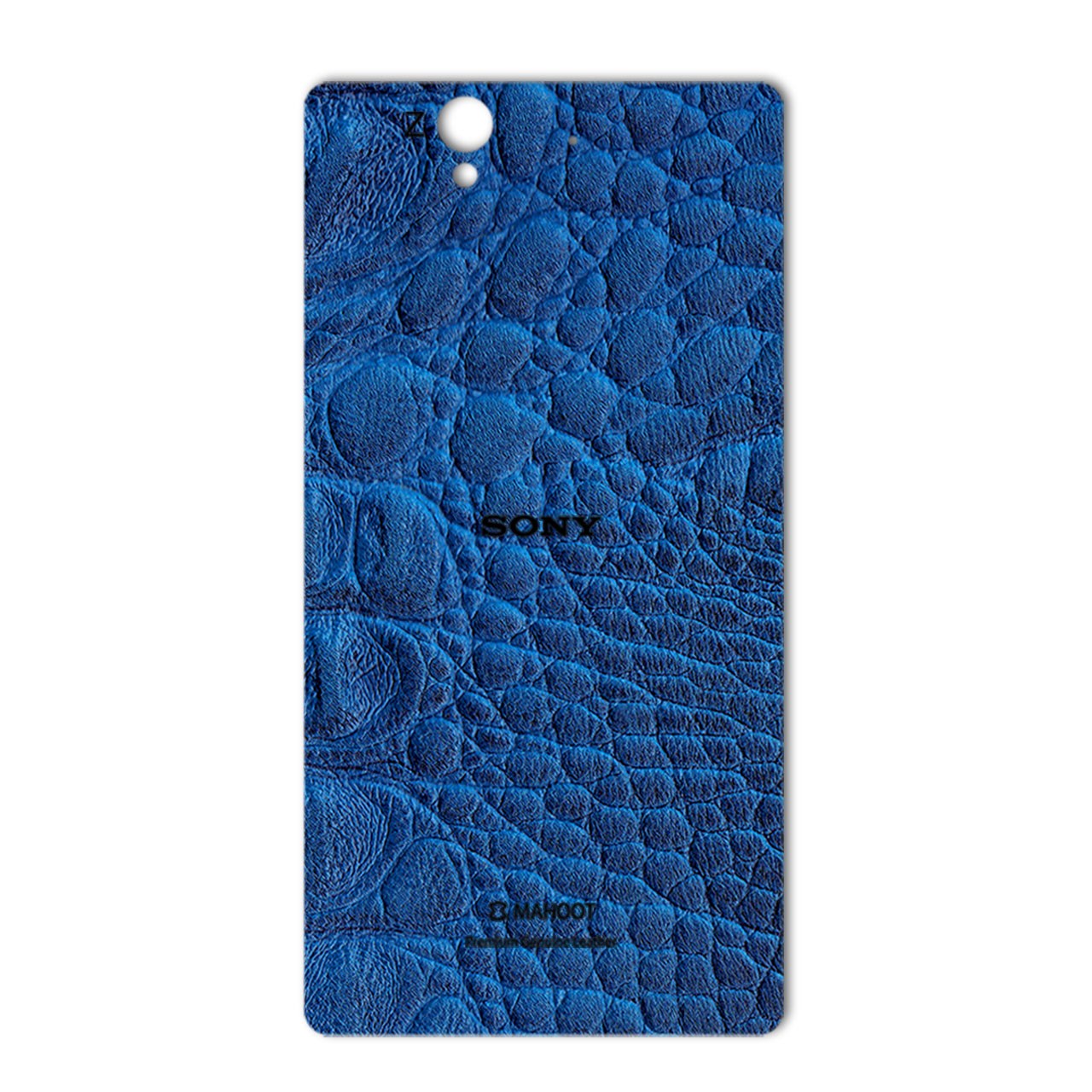 برچسب پوششی ماهوت مدل Crocodile Leather مناسب برای گوشی Sony Xperia Z