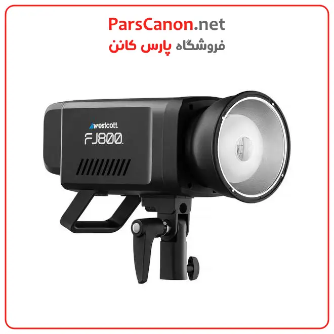 Westcott FJ800 800Ws Touchscreen Strobe with FJ Pro AC/DC Battery