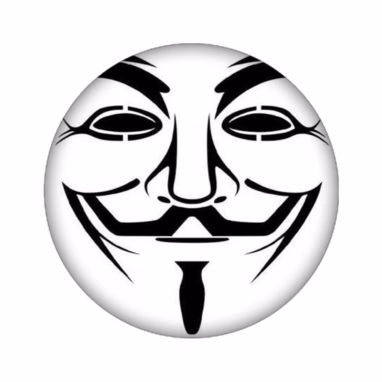 برچسب کنسول بازی مدل ماسک کد 2759