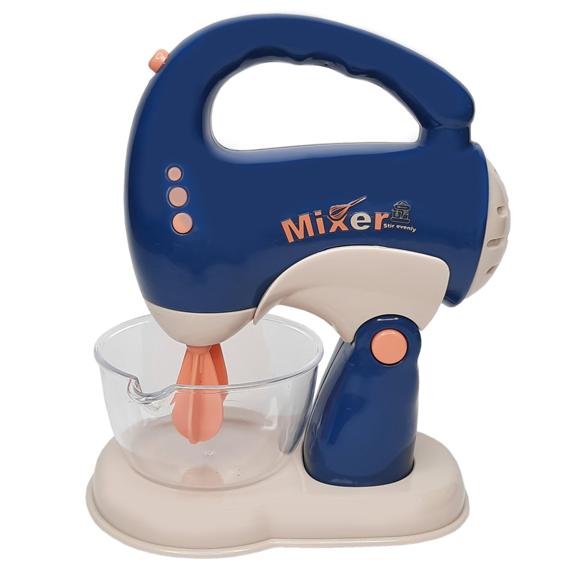 ست اسباب بازی آشپزخانه مدل همزن با کاسه کد 6CE