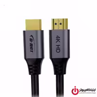کابل HDMI V2.0 دی‌نت مدل D-NET DT-424 طول 5 متر