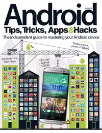 خرید و دانلود نسخه کامل کتاب Android Tips, Tricks, Apps and Hacks Volume 8