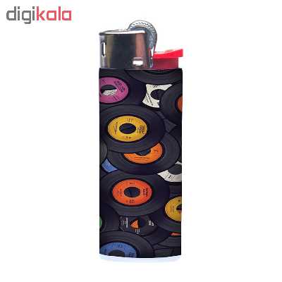 فندک طرح گرامافون کد 175