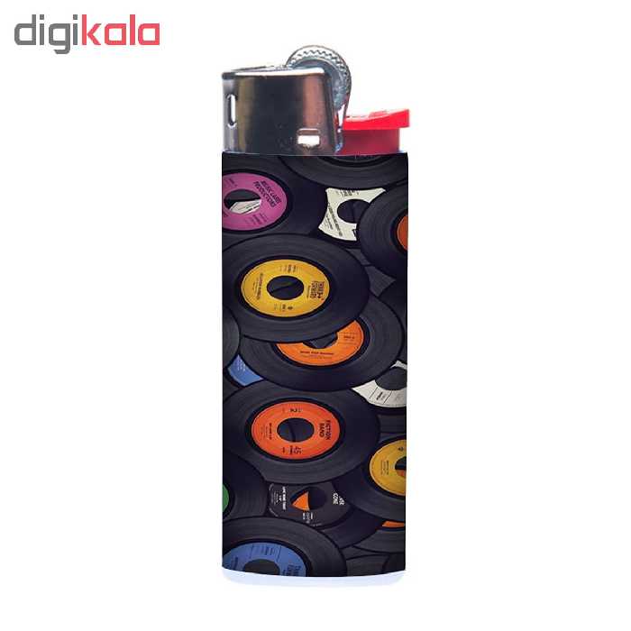 فندک طرح گرامافون کد 175