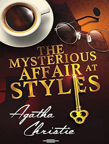 The Mysterious Affair at Styles ماجرای مرموز در استایلز