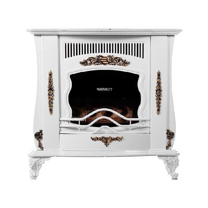 بخاری گازی ارنست مدل صدرا کد 28000