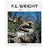 کتاب FL Wright اثر  Bruce Brooks Pfeiffer انتشارات  تاشن